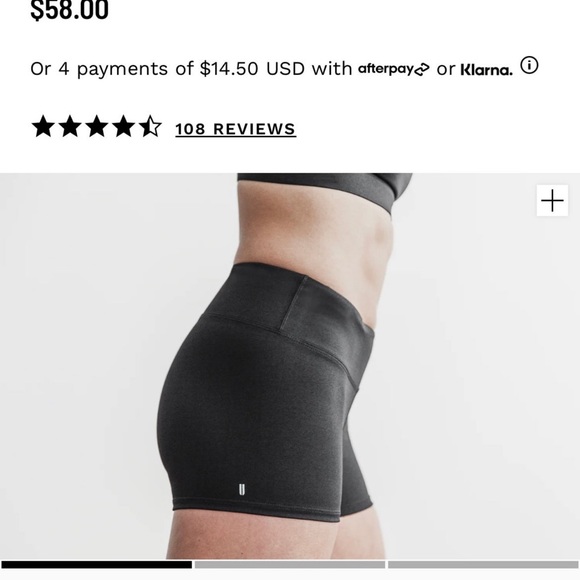 Nobull Shorts x3 Small Bundle - Picture 3 of 3